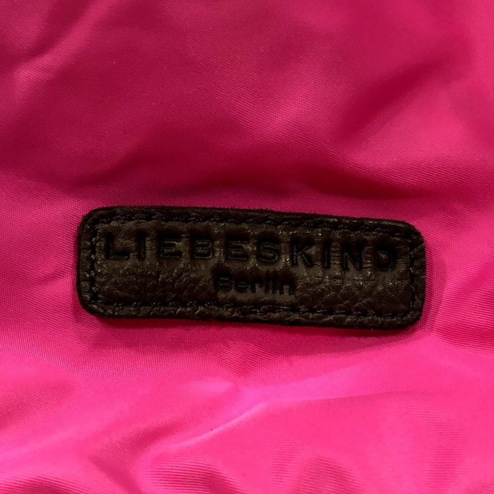 Liebeskind purse